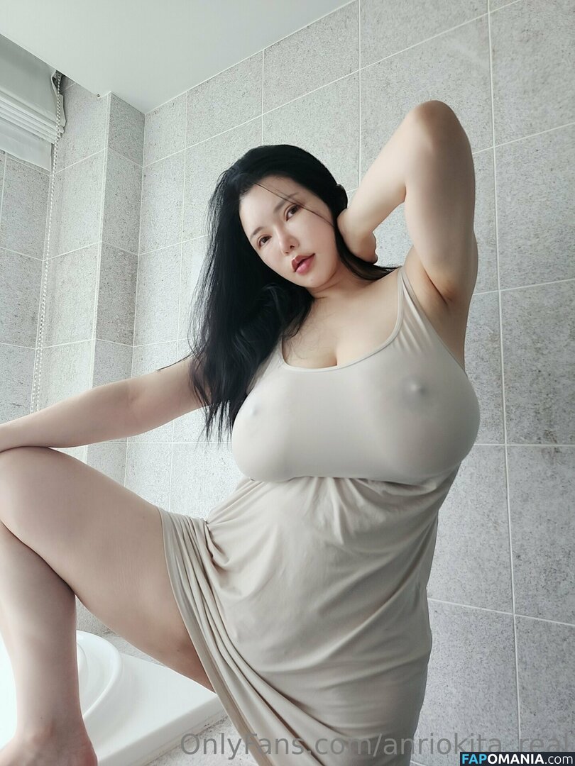Anri Okita / AnriOkita_real / anri_okita Nu OnlyFans  Foto vazada #451