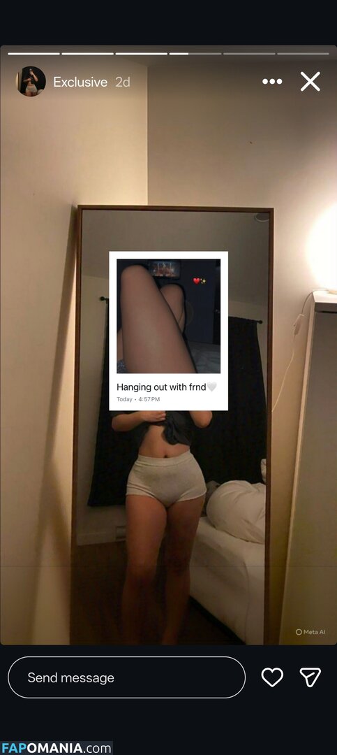 Anshi Singh / fitglowgirl__belly / https: Nu OnlyFans  Foto vazada #5