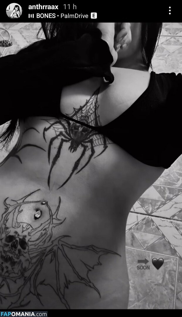 Anthrrax / anthrraax Nu OnlyFans  Foto vazada #25