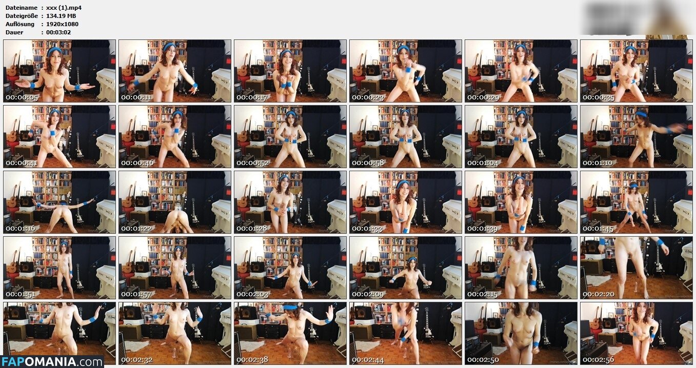 Antje Mönning / AntjeMoenning Nu OnlyFans  Foto vazada #30