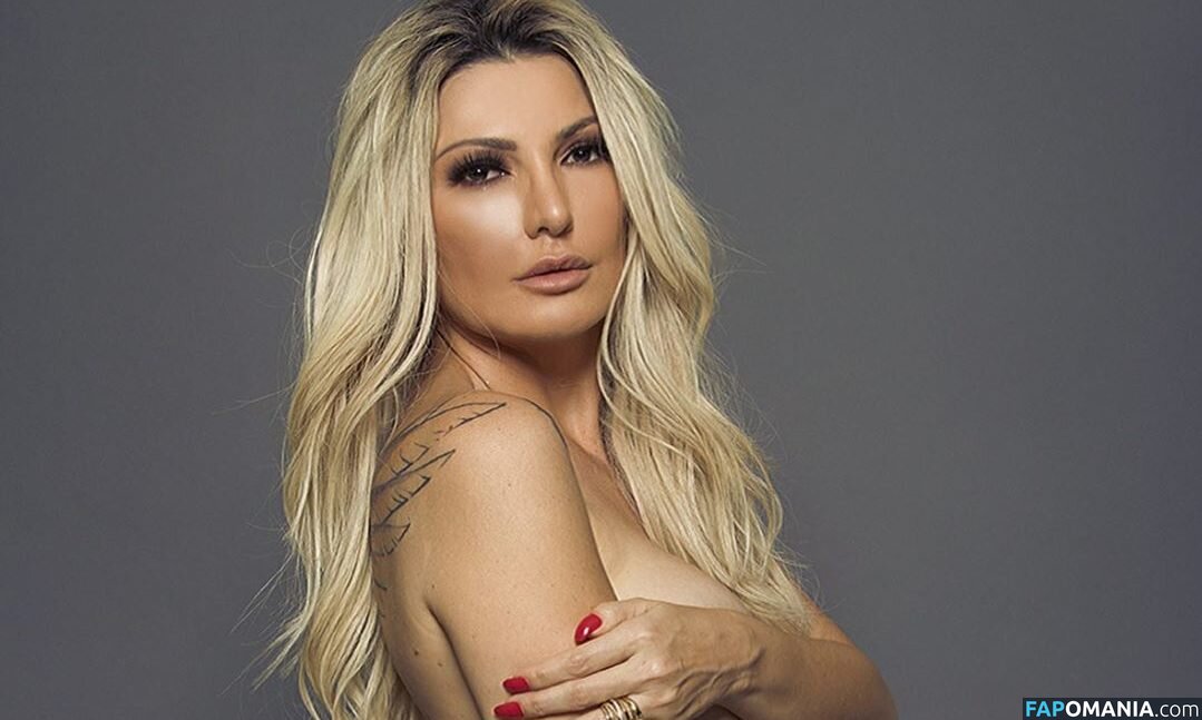 Antônia Fontenelle Nu OnlyFans  Foto vazada #13