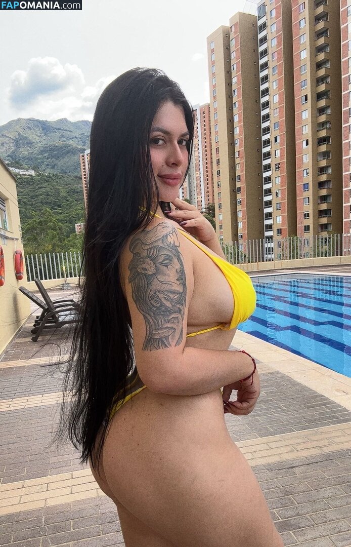 Antonella Jones Nu OnlyFans  Foto vazada #8