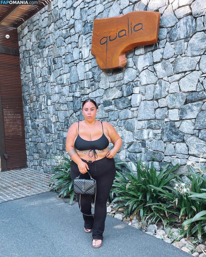 Antonia Waerea-Adams Nu OnlyFans  Foto vazada #6