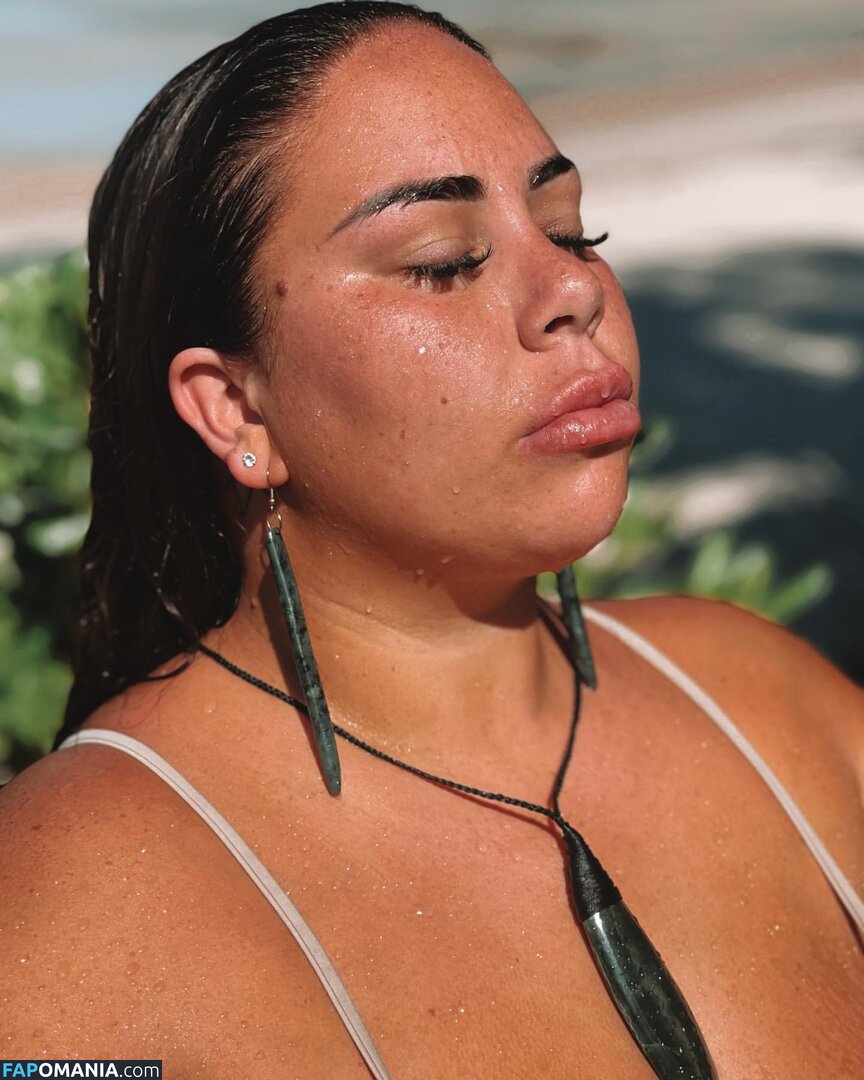 Antonia Waerea-Adams Nu OnlyFans  Foto vazada #9