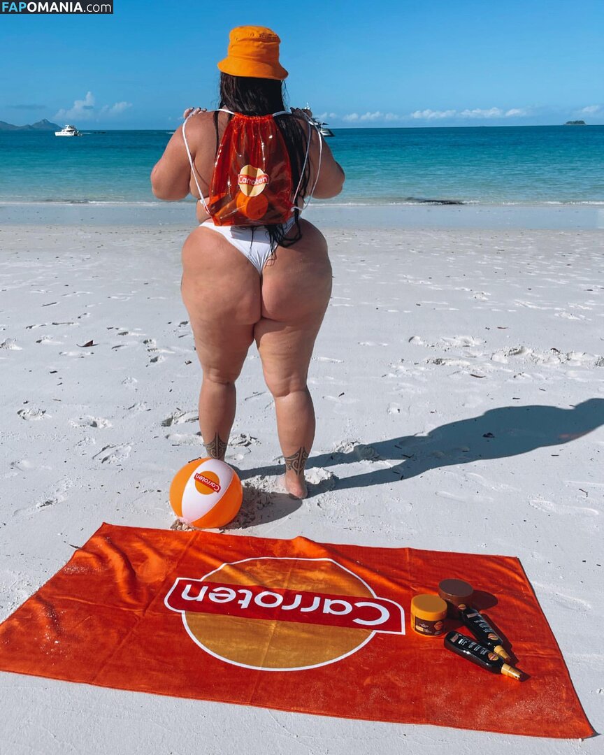 Antonia Waerea-Adams Nu OnlyFans  Foto vazada #13