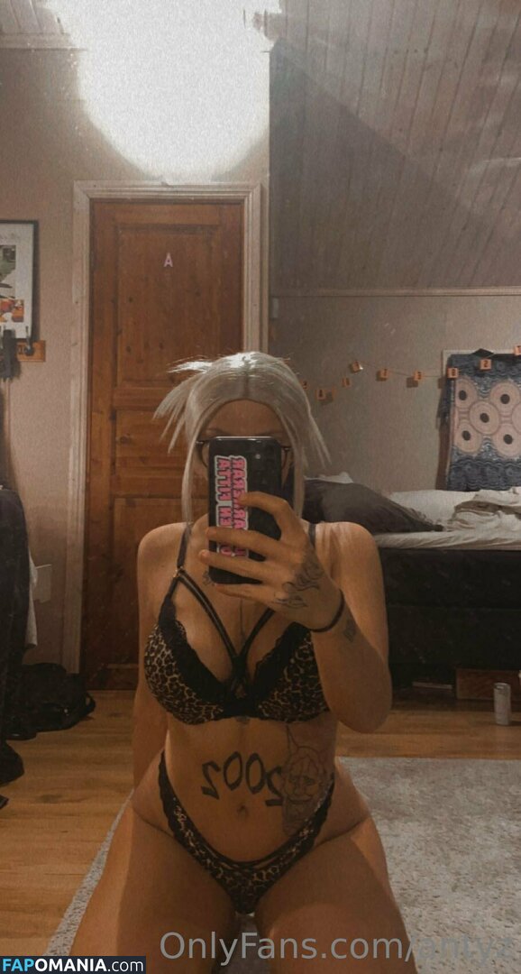 antyz Nu OnlyFans  Foto vazada #15