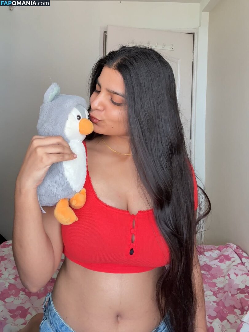 Anushka Deokate / _anushkadiariess_ Nu OnlyFans  Foto vazada #2