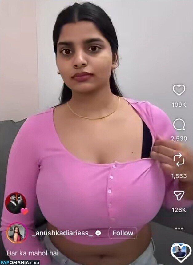 _anushkadiariess_ / https: Nu OnlyFans  Foto vazada #1