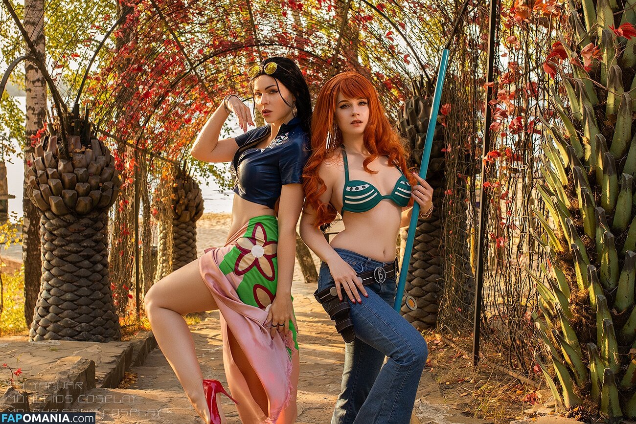 Anya Ichios / i_chios / ichios Nu OnlyFans  Foto vazada #209