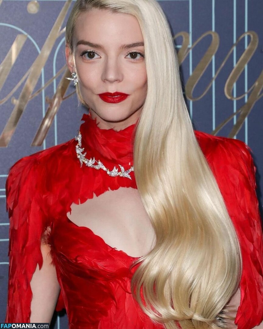 Anya Taylor-Joy / anyataylorjoy / taylorjoyvip Nu OnlyFans  Foto vazada #134