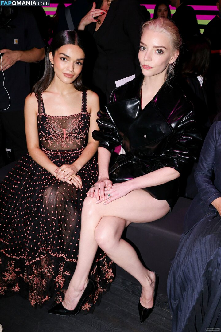 Anya Taylor-Joy / anyataylorjoy / taylorjoyvip Nu OnlyFans  Foto vazada #257