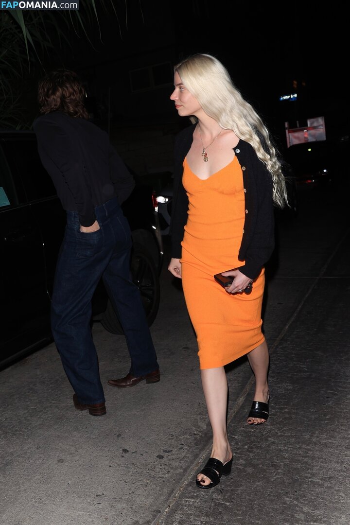 Anya Taylor-Joy / anyataylorjoy / taylorjoyvip Nu OnlyFans  Foto vazada #461