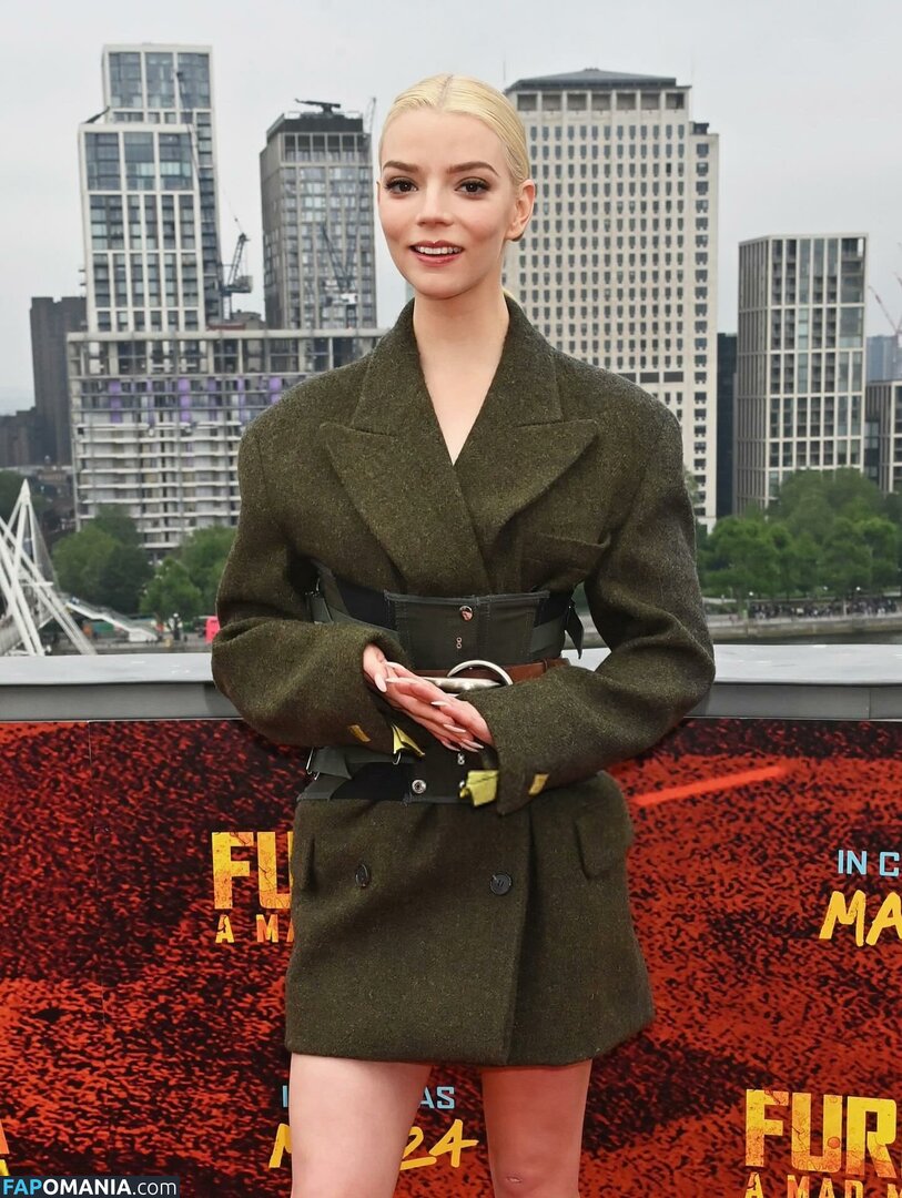 Anya Taylor-Joy / anyataylorjoy / taylorjoyvip Nu OnlyFans  Foto vazada #1286