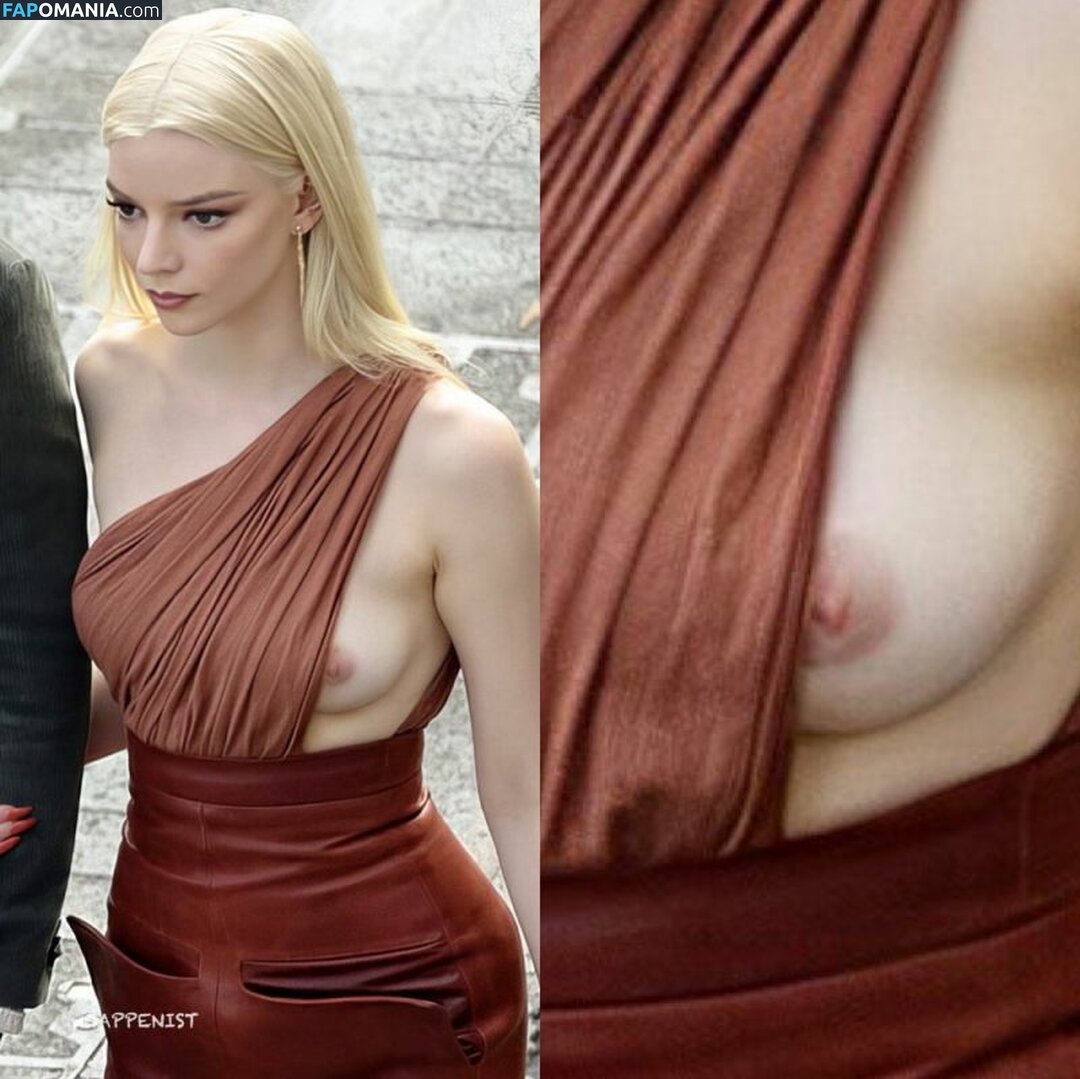 Anya Taylor-Joy / anyataylorjoy / taylorjoyvip Nu OnlyFans  Foto vazada #1433