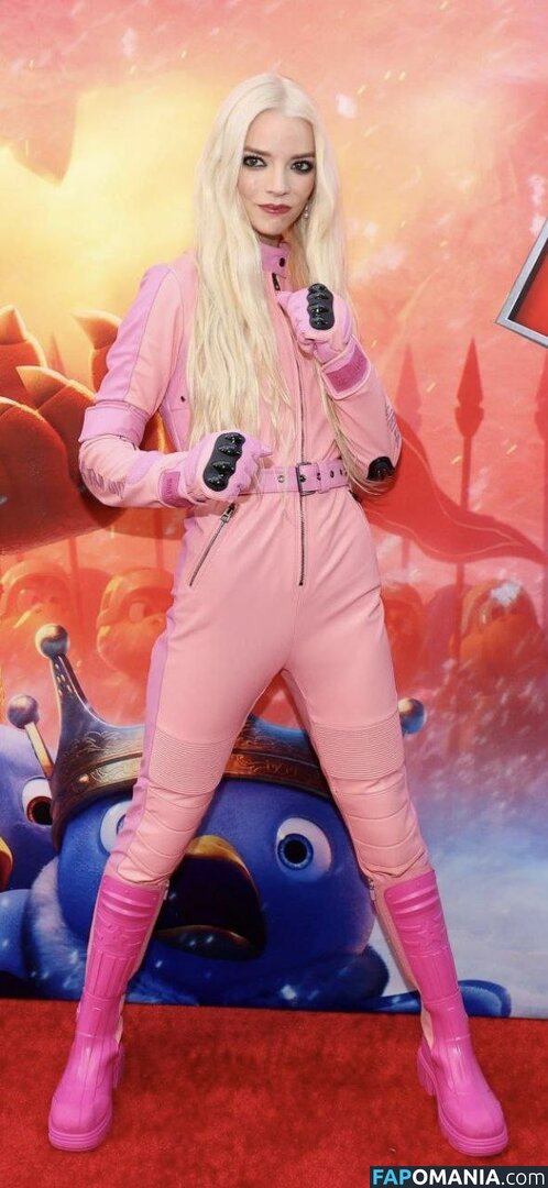 Anya Taylor-Joy / anyataylorjoy / taylorjoyvip Nu OnlyFans  Foto vazada #1525