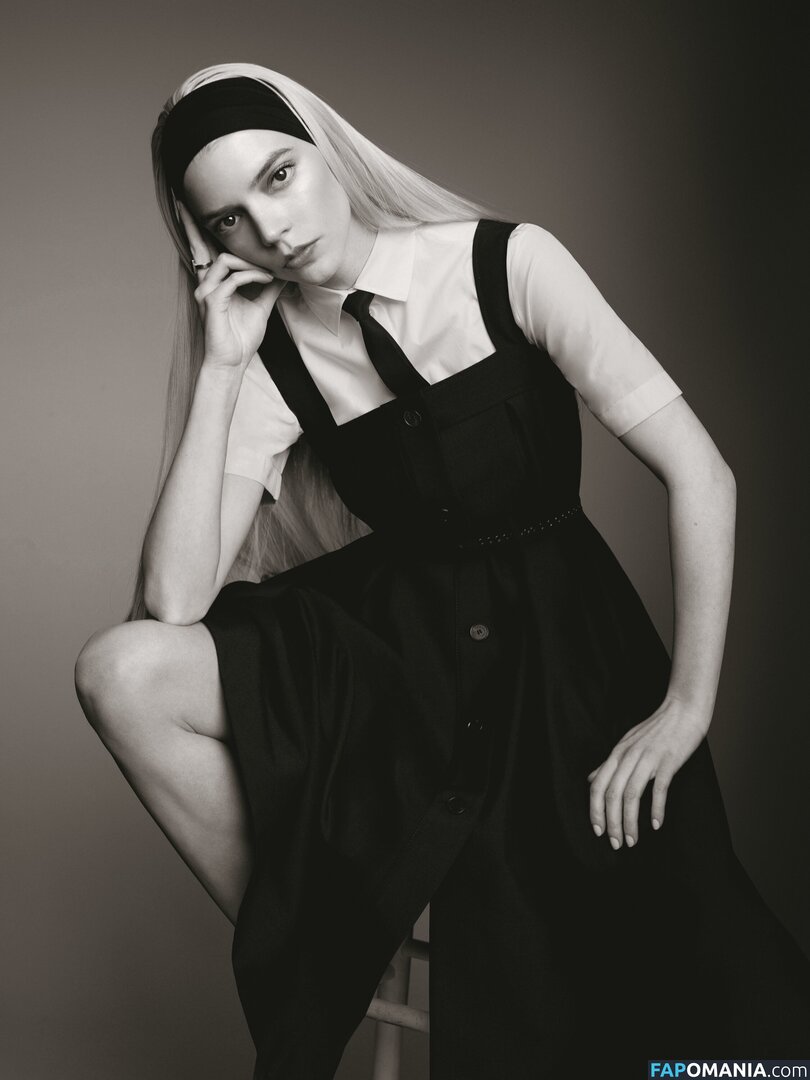 Anya Taylor-Joy / anyataylorjoy / taylorjoyvip Nu OnlyFans  Foto vazada #2109