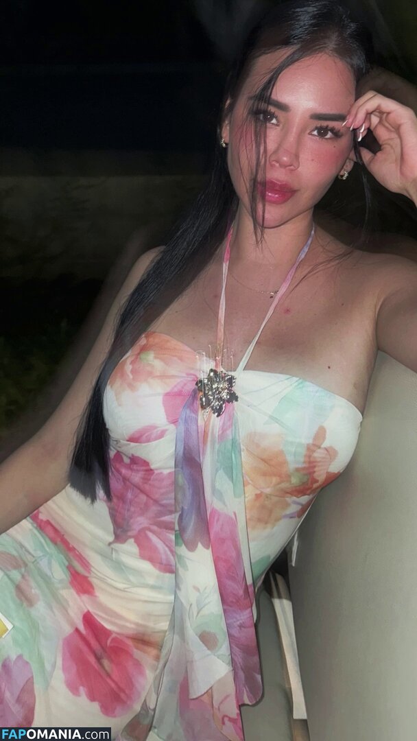 Anyelina Zarria Saico / anyelinaz / anyelinazarria Nu OnlyFans  Foto vazada #1
