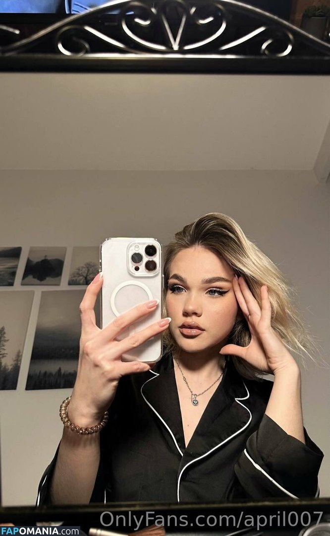 april007 Nu OnlyFans  Foto vazada #15