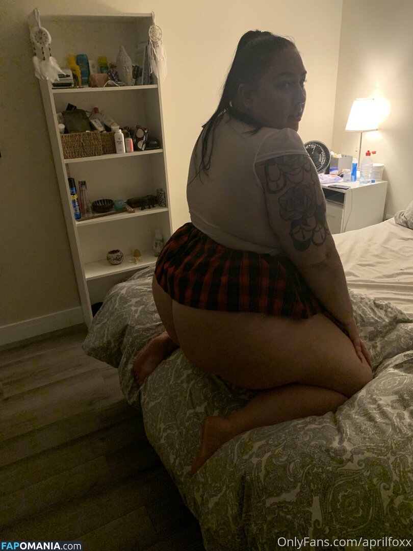 april4life / aprilfoxx Nu OnlyFans  Foto vazada #91