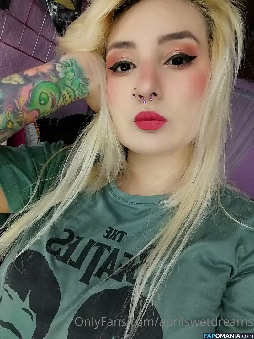 aprilswetdreams Nu OnlyFans  Foto vazada #27