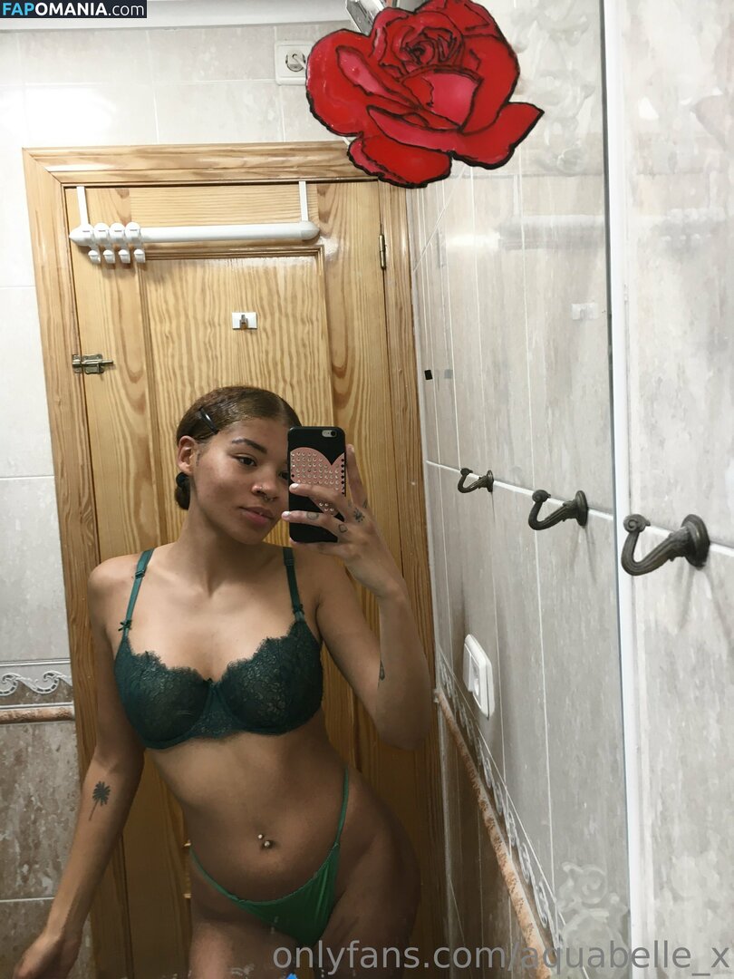__xtrabelle__ / aquabelle_x Nu OnlyFans  Foto vazada #10