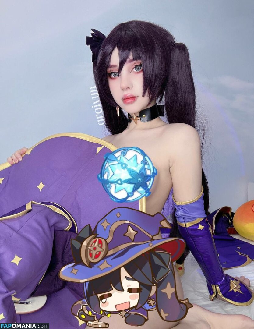 Alice Marshmellow / Araivun Nu OnlyFans  Foto vazada #9