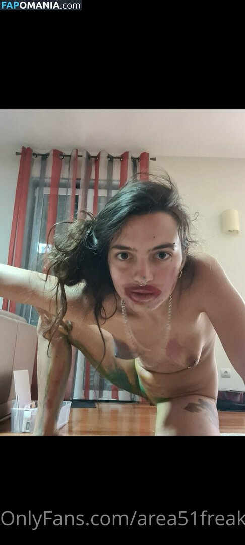 Area51Freak / area51_freak Nu OnlyFans  Foto vazada #8