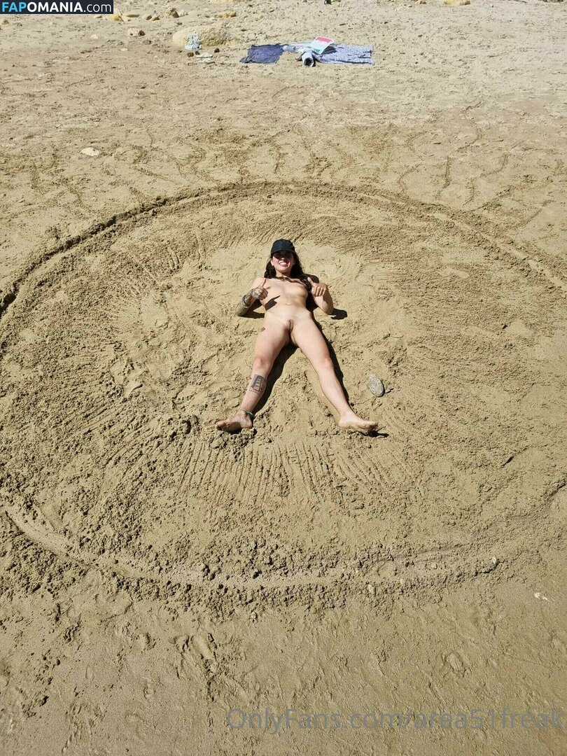 Area51Freak / area51_freak Nu OnlyFans  Foto vazada #21