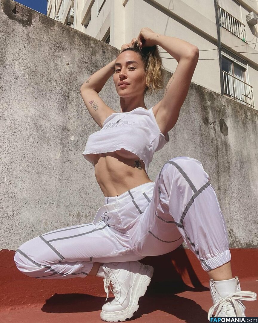Argentinas Famosas Nu OnlyFans  Foto vazada #2