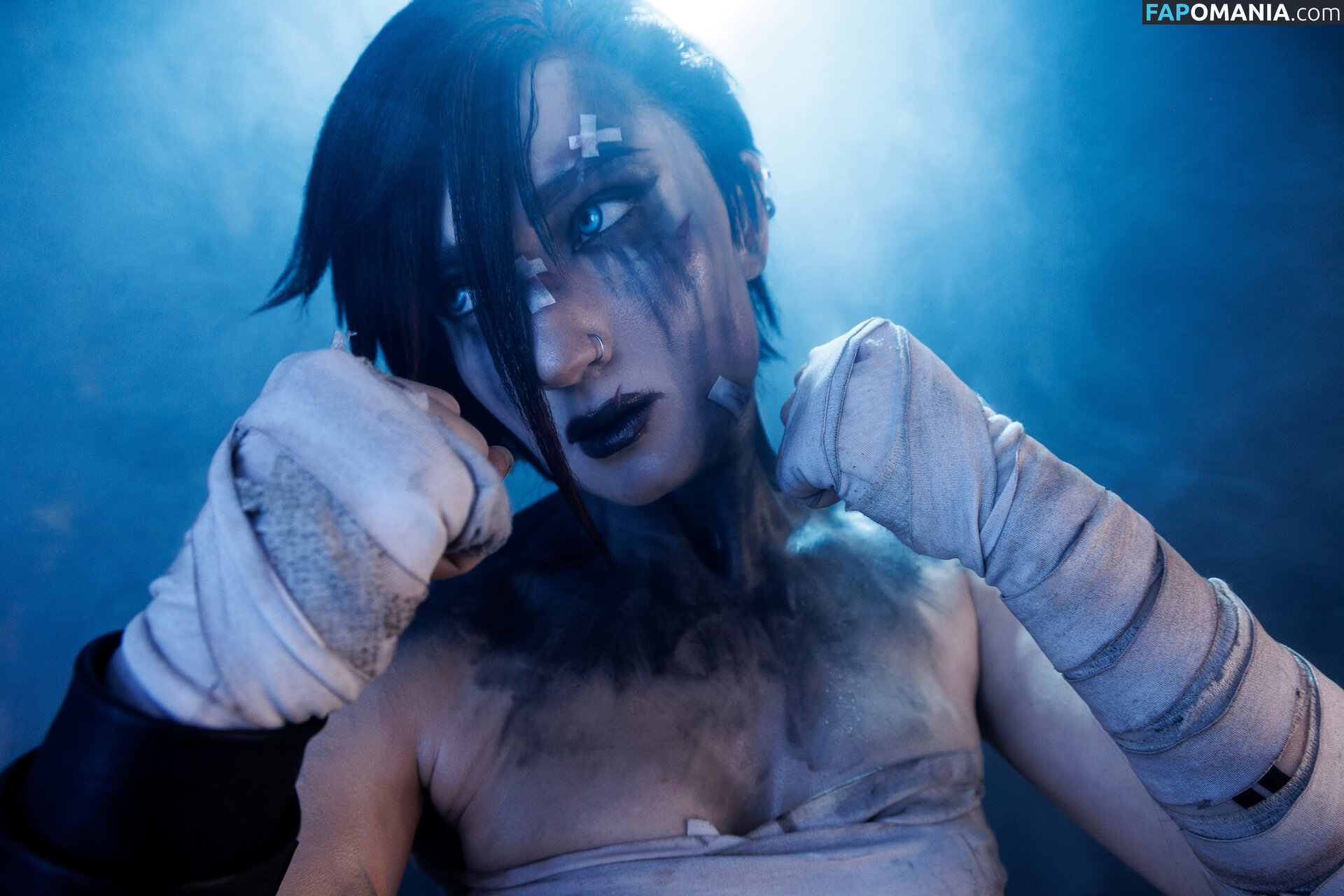 ANNA PAVLENKO / ARI.ANNA_ / ARIANNA_COSPLAY / Ari.anna13_ / LancerAri / arianna13_ Nu OnlyFans  Foto vazada #75