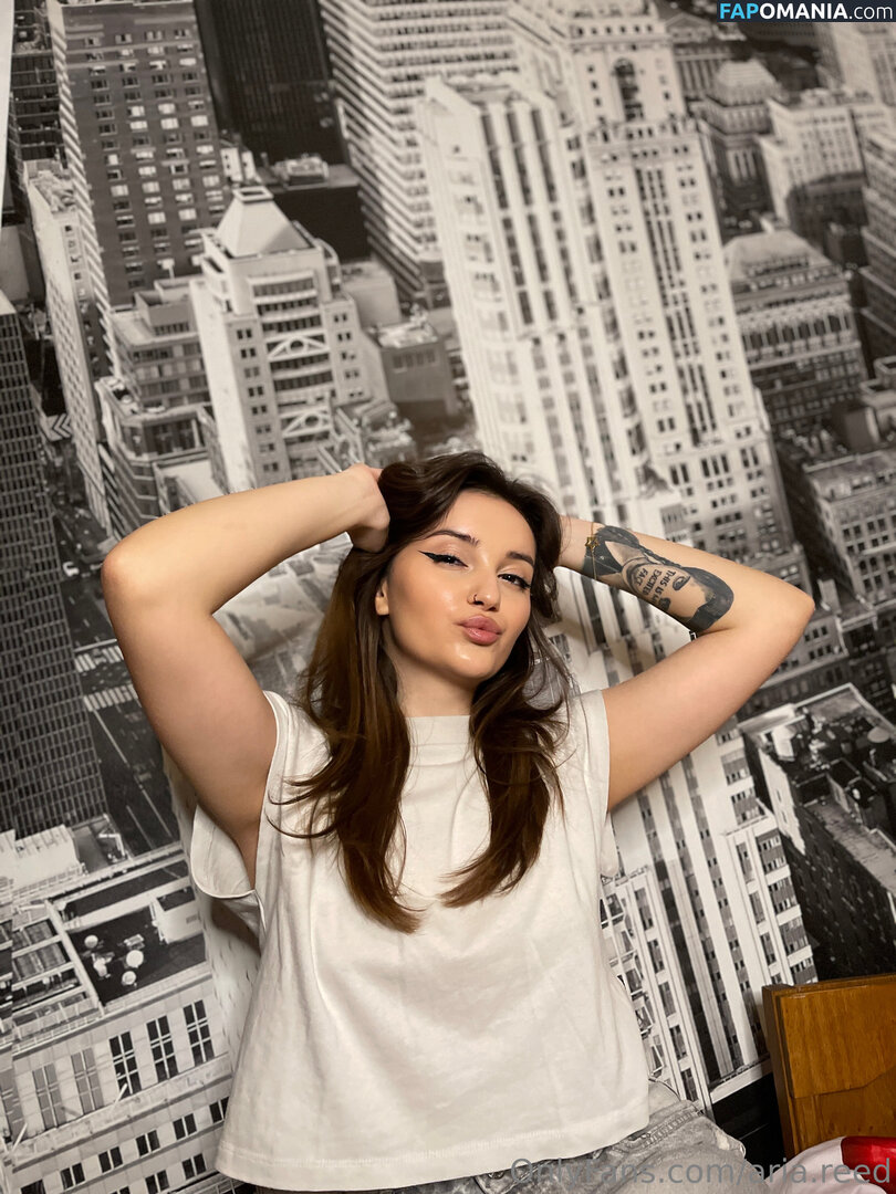 aria.reed / ariaareed Nu OnlyFans  Foto vazada #16