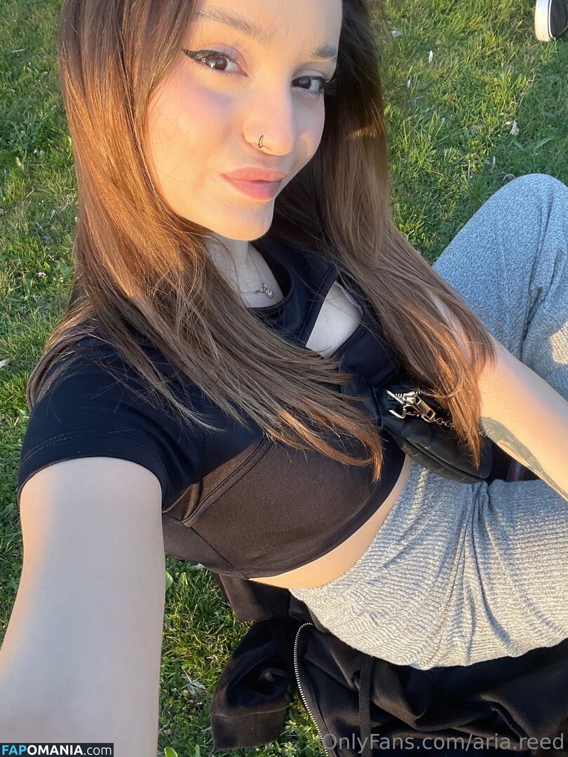 aria.reed / ariaareed Nu OnlyFans  Foto vazada #17