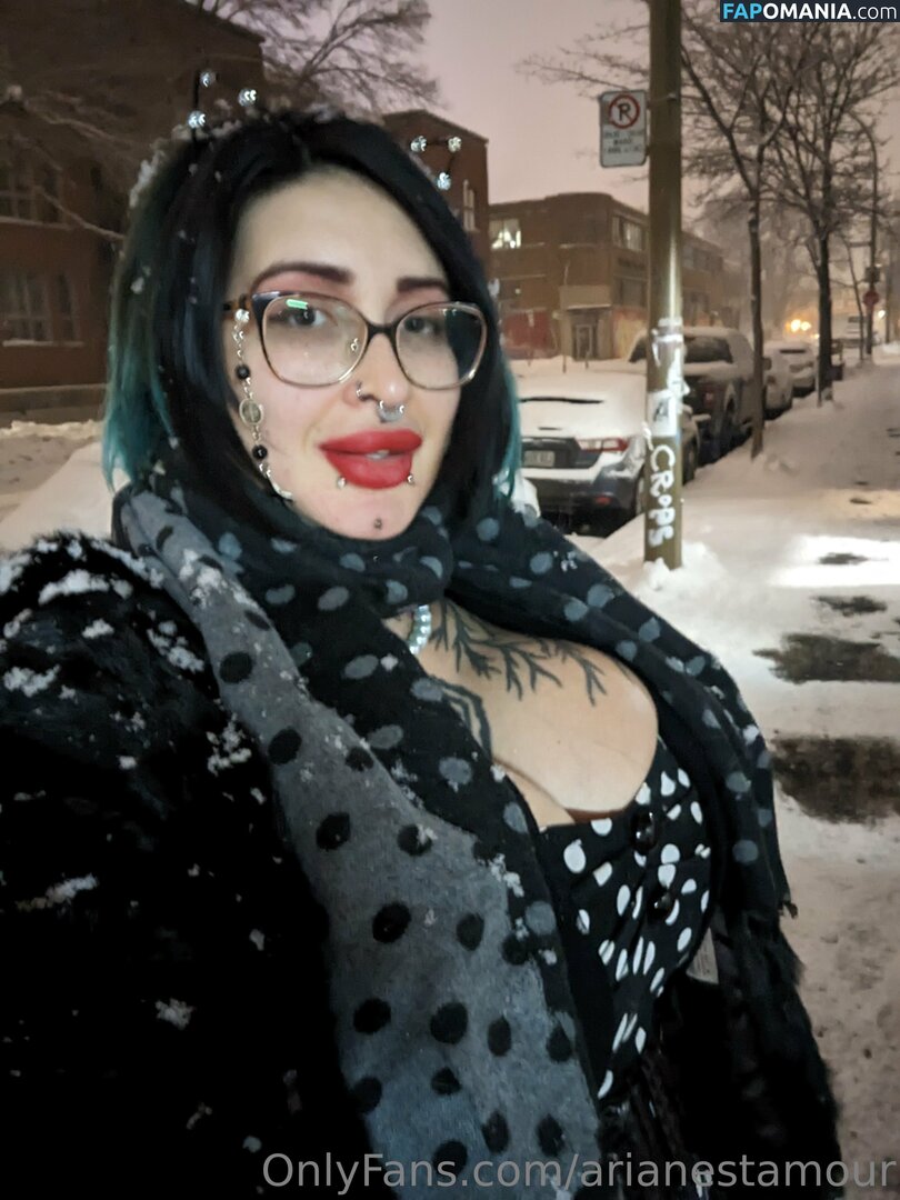 Ariane Saint Amour / ariane_st.amour / arianestamour Nu OnlyFans  Foto vazada #6