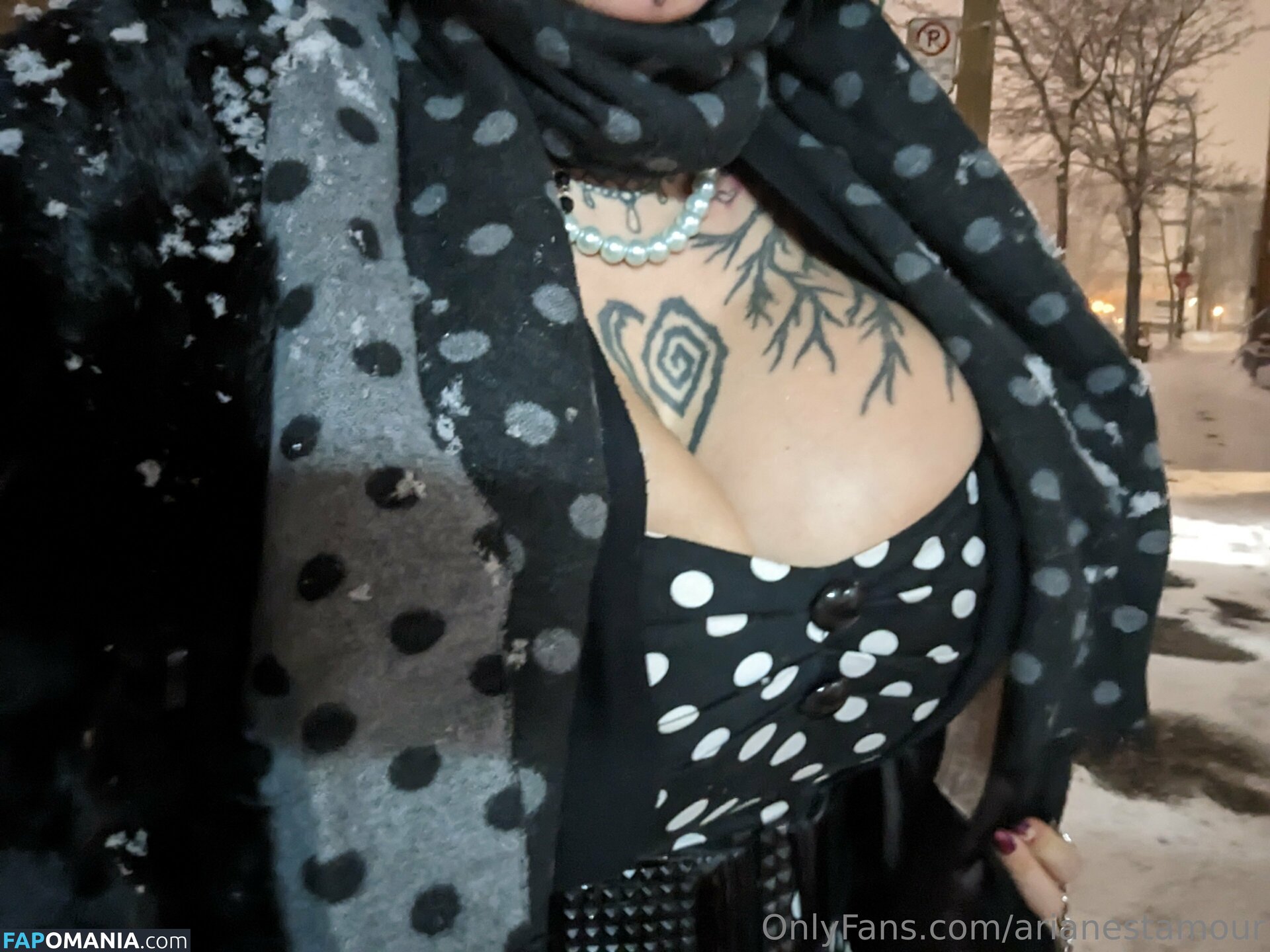 Ariane Saint Amour / ariane_st.amour / arianestamour Nu OnlyFans  Foto vazada #15