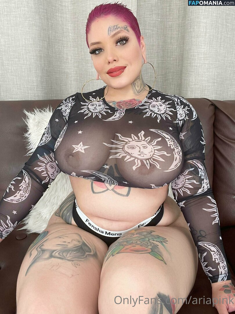 ariapink / ariapinktv Nu OnlyFans  Foto vazada #116
