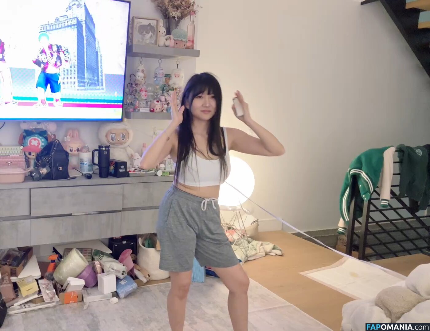 AriaSaki / annoyingaria Nu OnlyFans  Foto vazada #960