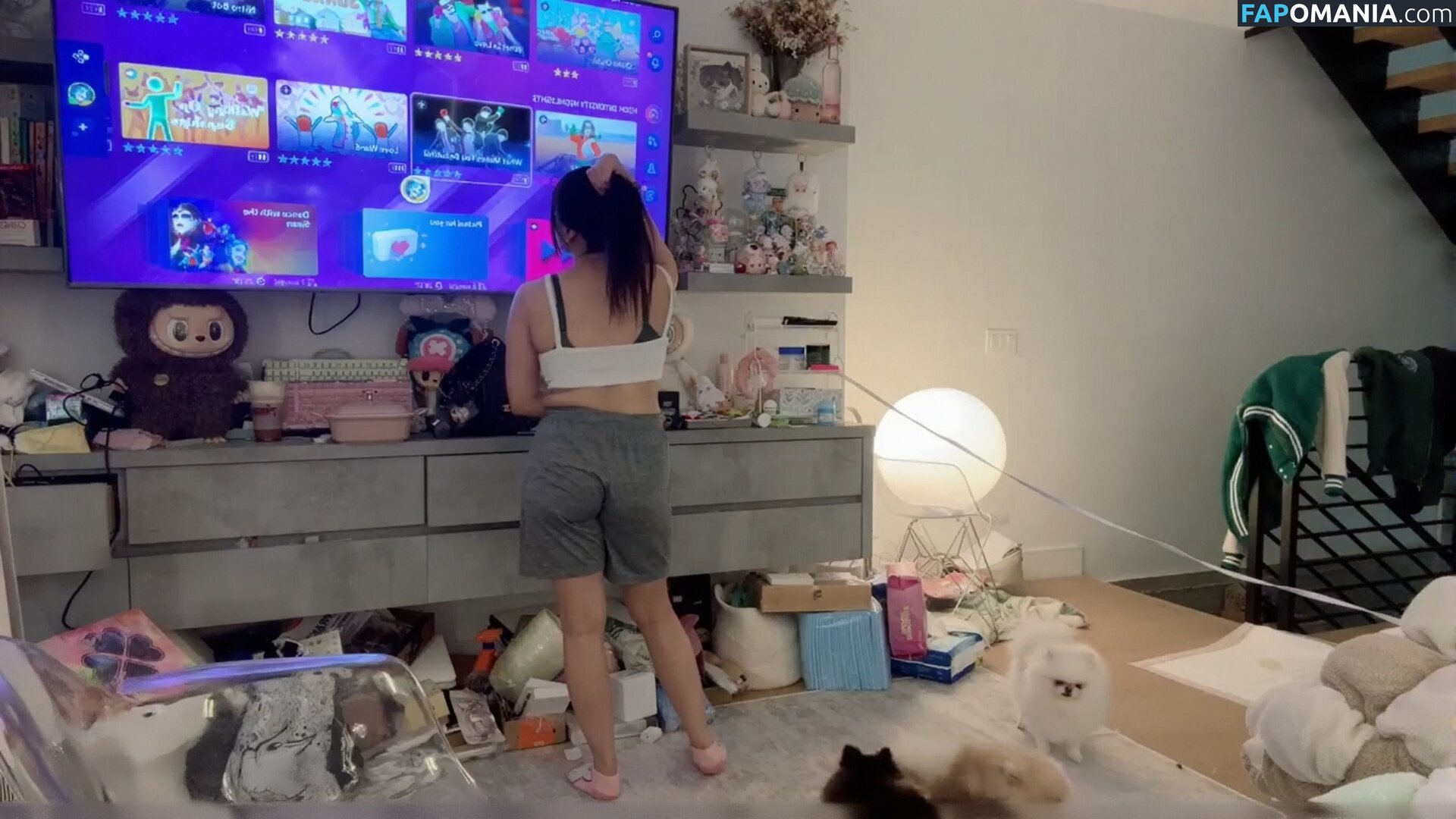 AriaSaki / annoyingaria Nu OnlyFans  Foto vazada #967