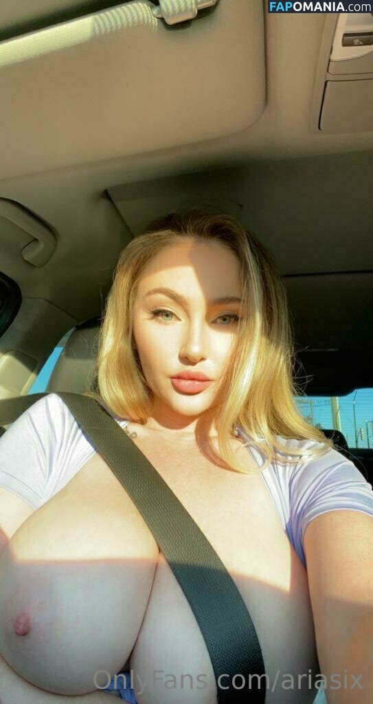 Aria_six / ariasix Nu OnlyFans  Foto vazada #15