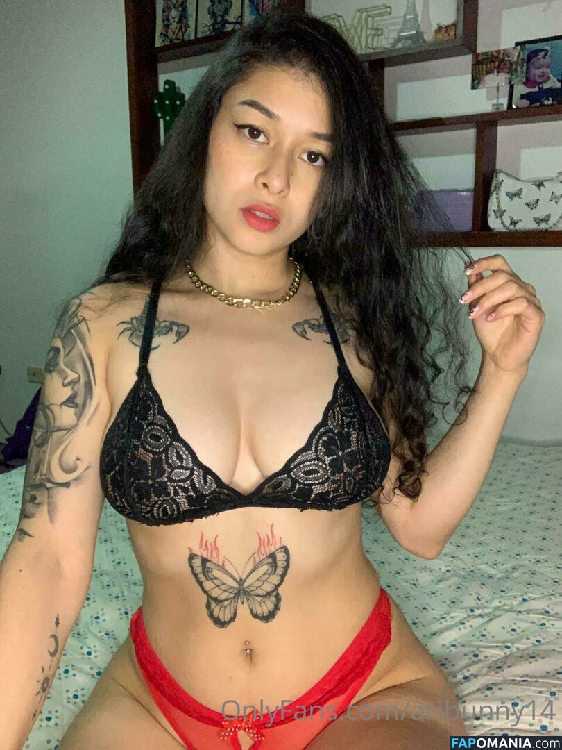 aribunny8 / aribunnyyyy Nu OnlyFans  Foto vazada #29