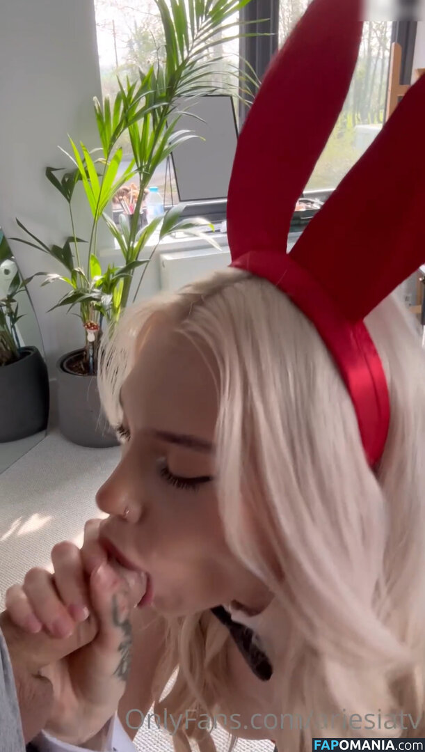 Ariesia / Tysria / ariesiatv Nu OnlyFans  Foto vazada #2