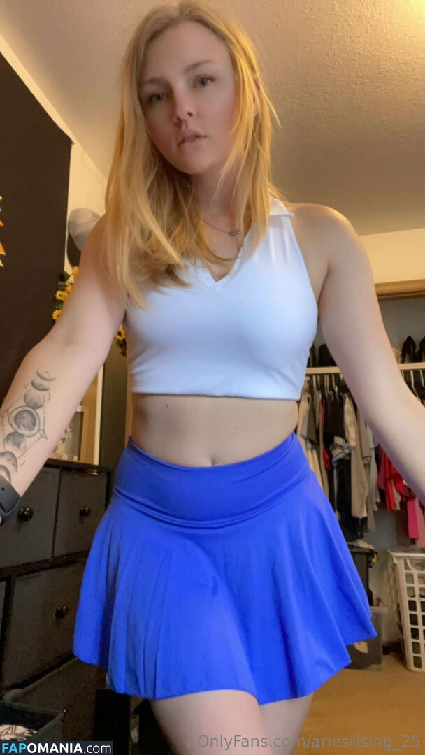 ariesrising_25 / ariesrisingstudio Nu OnlyFans  Foto vazada #18