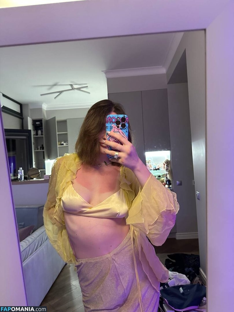 Ahrinyan / Arina Berdnikova / nyasharisha Nu OnlyFans  Foto vazada #39