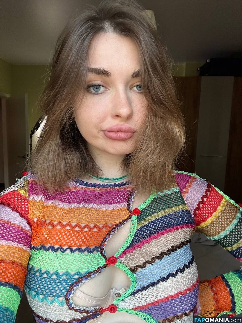Ahrinyan / Arina Berdnikova / nyasharisha Nu OnlyFans  Foto vazada #51