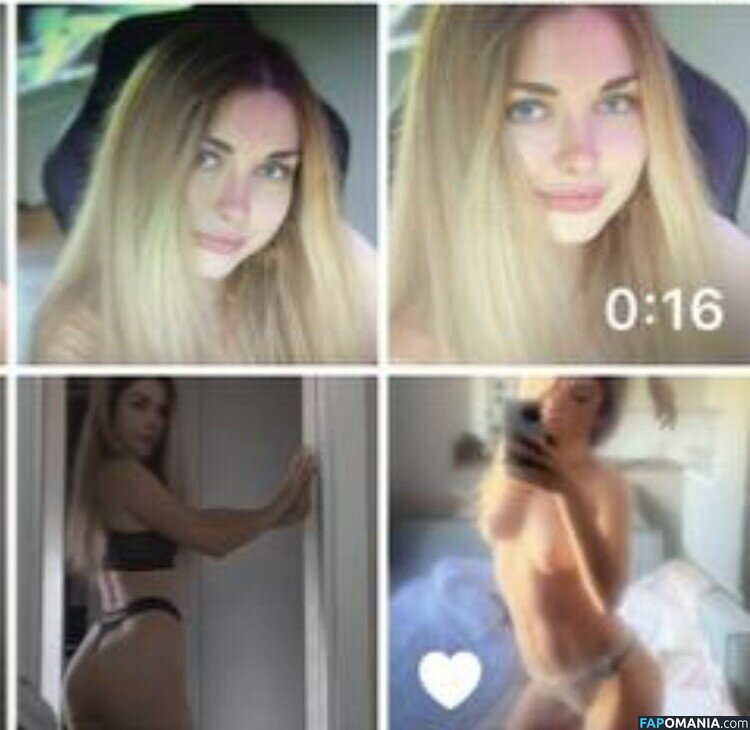Ahrinyan / Arina Berdnikova / nyasharisha Nu OnlyFans  Foto vazada #167
