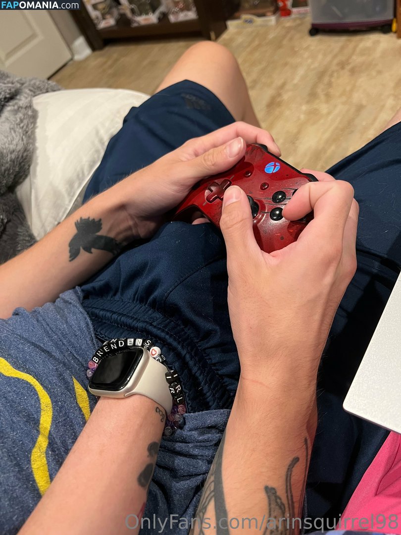 arin_squirrel98 / arinsquirrel98 Nu OnlyFans  Foto vazada #49
