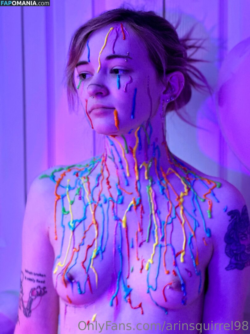 arin_squirrel98 / arinsquirrel98 Nu OnlyFans  Foto vazada #140