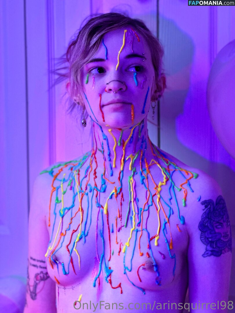 arin_squirrel98 / arinsquirrel98 Nu OnlyFans  Foto vazada #143