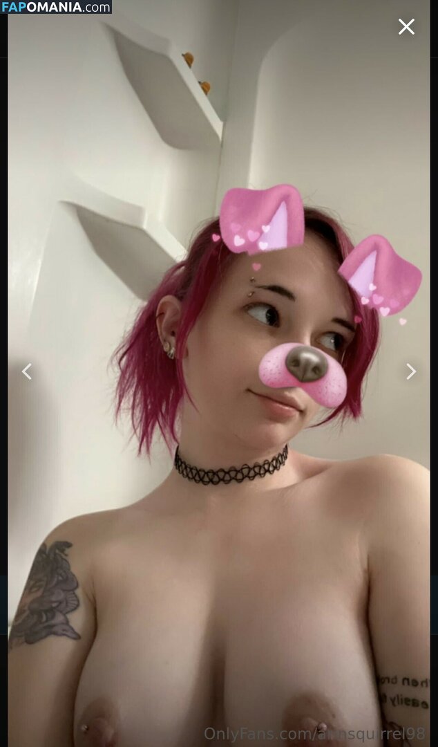 arin_squirrel98 / arinsquirrel98 Nu OnlyFans  Foto vazada #153
