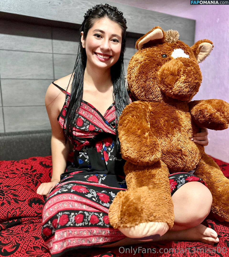 art3misa00 Nu OnlyFans  Foto vazada #4