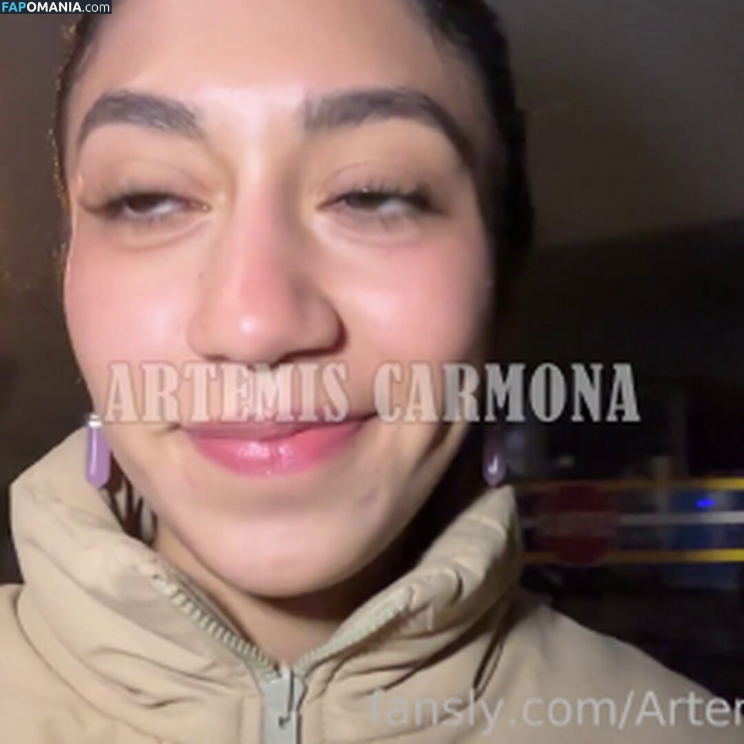 Artemis Carmona / artemiscarmona / https: Nu OnlyFans  Foto vazada #1